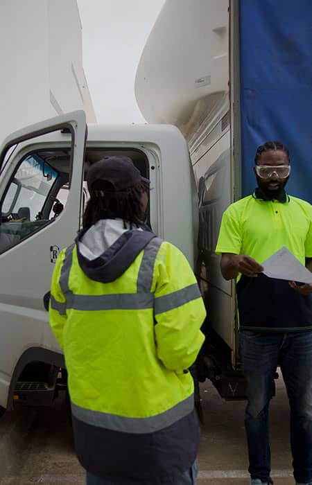 Truck Company in Australia