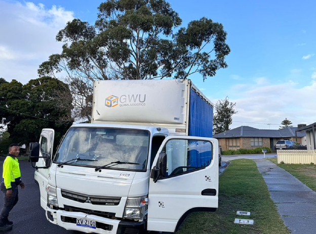 Logistics and Freight Forwarder in Dandenong