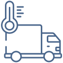 cold chain icon